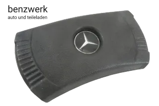 Mercedes R107 W116 W123 Prallplatte Polster Lenkrad 1164640087 ✔️ - Bild 1