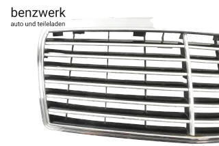 Mercedes W124 ab 8/93 Mopf2 Kühlergrill Frontgrill Kühlermaske Avantgarde✔️ - Bild 2