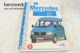Bucheli Band 1182 | Reparaturanleitung Mercedes Sprinter - Bild 1