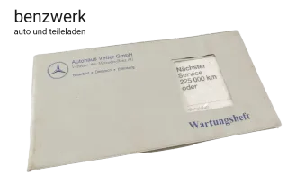 Mercedes Serviceheft Checkheft Bordbuch 1405843195 ✔️ - Bild 1