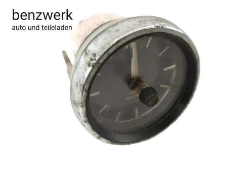 Mercedes /8 W114 W115 Uhr Zeituhr VDO ORIGINAL ✔️