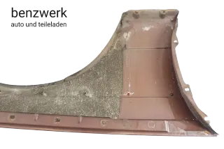 Mercedes W123 Kotflügel vorne links 1238800518 ✔️ - Bild 13