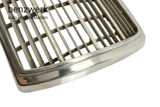 Mercedes W123 Kühlergrill Kühlergitter Rahmen ORIGINAL 1238800183 - Bild 7