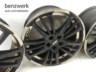 ATS Präzision 4x Alufelge 8,5x18 ET45 LK5x108 PR858 ✔️ - Bild 3