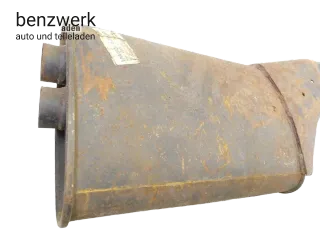 Mercedes /8 W114 280 280E 280C 280CE Mittelschalldämpfer Auspuff NOS 1144901621 - Bild 2