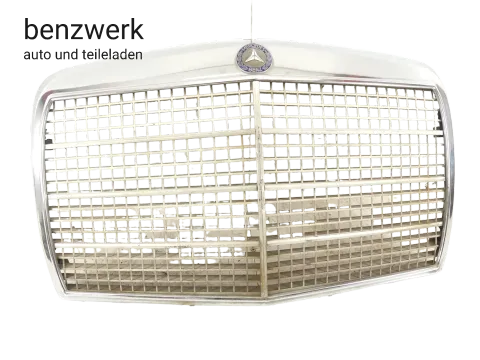 Mercedes W114 W115 /8 1. Serie Kühlergrill Kühlergitter ORIGINAL