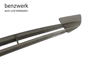 Mercedes W123 Lufteinlass Gitter Stoßstange vorne links ORIGINAL 1238880123 - Bild 3