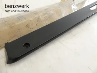 Mercedes W124 C124 Griffleiste Heckklappe NEU NOS ORIGINAL 1247500193 ✔️ - Bild 2
