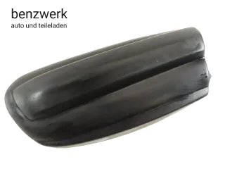 Mercedes W123 Stoßstangenecke Gummiecke hinten links ORIGINAL 1238852123 - Bild 1