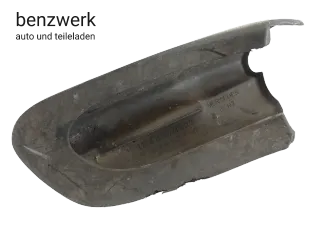 Mercedes W123 Stoßstangenecke Gummiecke hinten rechts ORIGINAL 1238852223 - Bild 3