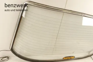 Mercedes W115 W114 /8 Heckscheibe klar mit Heizung✔️ - Bild 2