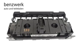 Mercedes W124 Bedienteil Heizung Klima Original 1248303485 ✔️ - Bild 2