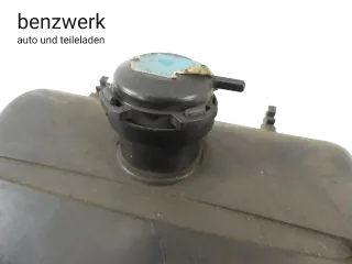 Mercedes W124 Deckel Wärmetauscher Klimaautomatik Vakuumelement 1248000375 ✔️ - Bild 2