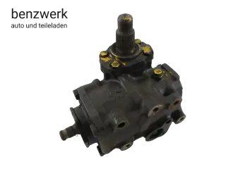 Mercedes C107 R107 W116 Lenkgetriebe Servolenkung ORIGINAL 1164610401 ✔️ - Bild 3
