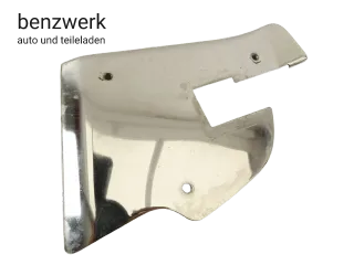 Mercedes SL SLC R107 C107 Chromblende Tür rechts ORIGINAL 1077250694 - Bild 1