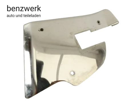 Mercedes SL SLC R107 C107 Chromblende Tür rechts ORIGINAL 1077250694