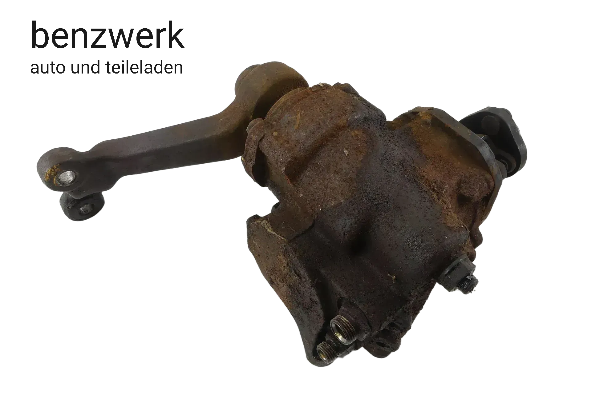 Mercedes C107 R107 W116 Lenkgetriebe Servolenkung ORIGINAL 1164610401 ✔️ - Bild 1