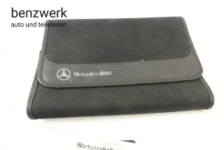 Mercedes W202 Serviceheft Betriebsanleitung Bordbuch ✔️ - Bild 8