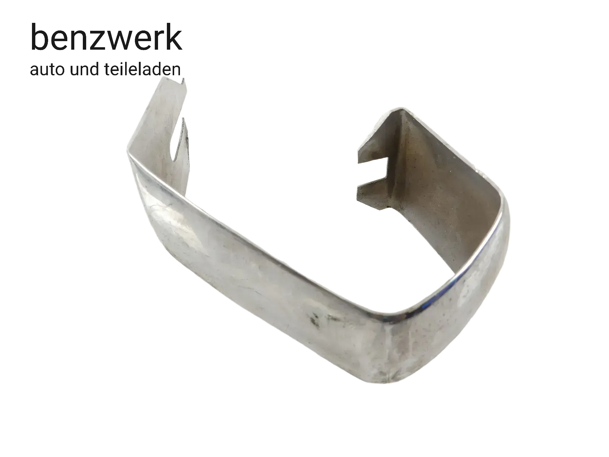Mercedes W108 W109 Chromspange Stoßstange vorne 1088850023✔️ - Bild 1