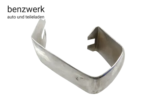 Mercedes W108 W109 Chromspange Stoßstange vorne 1088850023✔️