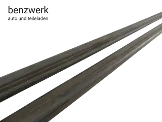 Mercedes W124 VorMopf bis 8/89 Schutzleiste Dichtung Schweller links + rechts ✔ - Bild 3