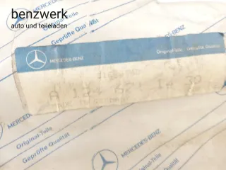 Mercedes W124 Abdeckung Frontscheibe unten rechts NEU NOS ORIGINAL 1246711430 - Bild 5