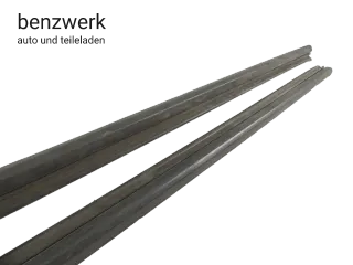 Mercedes W124 VorMopf bis 8/89 Schutzleiste Dichtung Schweller links + rechts ✔ - Bild 4
