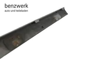Mercedes W124 Kombi S124 Griffleiste Heckklappe unten 1247400293 - Bild 7