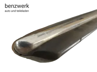 Mercedes SL SLC C107 R107 Zierleiste Kotflügel vorne links ORIGINAL 1078800182 - Bild 3