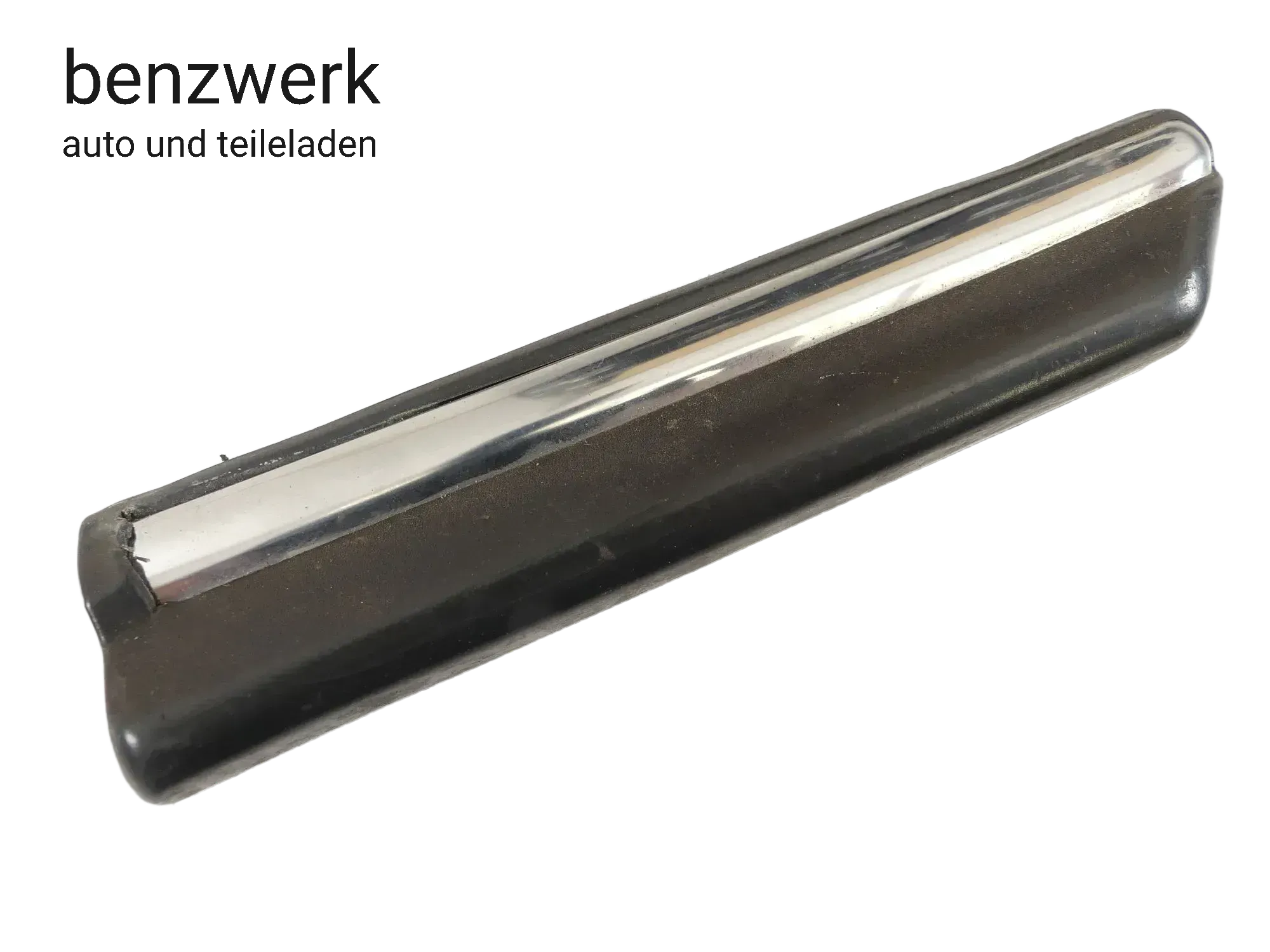Mercedes SL R107 Zierleiste Kotflügel hinten links ORIGINAL 1076900980 ✔️ - Bild 1