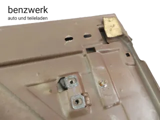 Mercedes W116 W123 W126 S-Klasse 1. Serie Deckel SSD Schiebedach 1237801321 - Bild 6