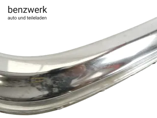 Mercedes W116 Ecke Stoßstange vorne rechts oben ORIGINAL  ✔️ - Bild 3