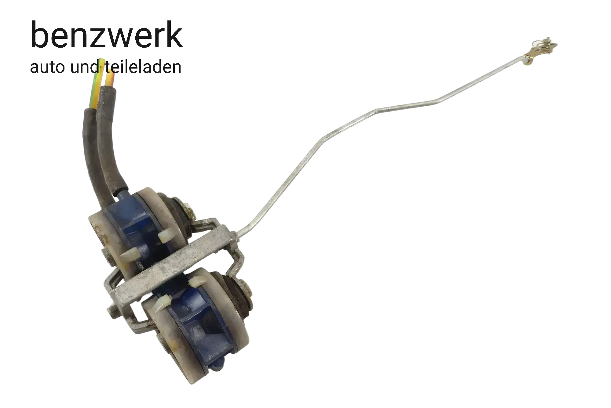 Mercedes W116 C107 R107 W123 ZV-Element Tür ORIGINAL 0008000675 ✔️ - Bild 1
