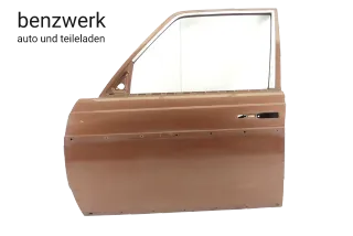 Mercedes W123 Tür vorne links ORIGINAL 1237205905 1237206105 ✔️ - Bild 1