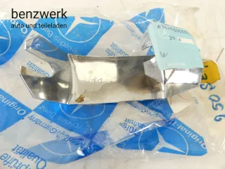 Mercedes W111 W112 Coupe Chromspange Stoßstange vorne NEU ORIGINAL 1118855122 - Bild 4