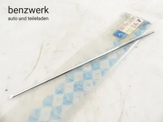 Mercedes W201 190 Zierstab Kühlergrill waagerecht links NEU NOS 2018880585 ✔️ - Bild 1