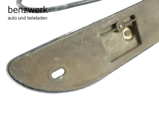 Mercedes W110 W111 Griffleiste Kennzeichenbeleuchtung HELLA K12860 1118205062 ✔️ - Bild 6