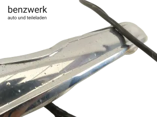 Mercedes W110 W111 Griffleiste Kennzeichenbeleuchtung HELLA K12860 1118205062 ✔️ - Bild 3